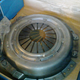 Sachs KF43602, supposedly the same brand that was the OEM for Saab. Why doesn’t it have those little tabs?